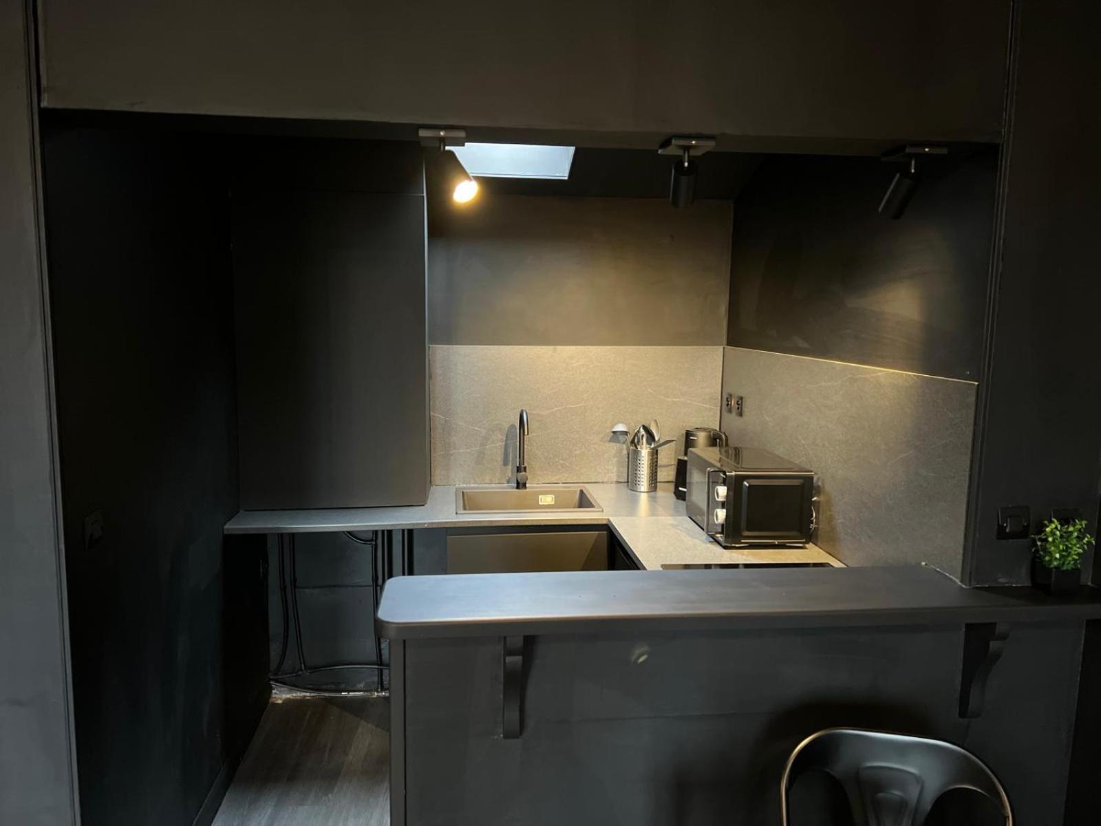 Appartement Blk Cinema Boulogne-sur-Mer