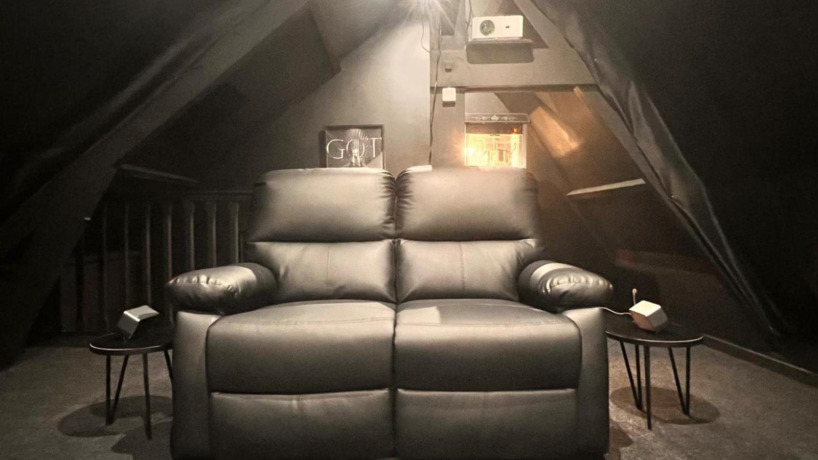 Blk Cinema Boulogne-sur-Mer