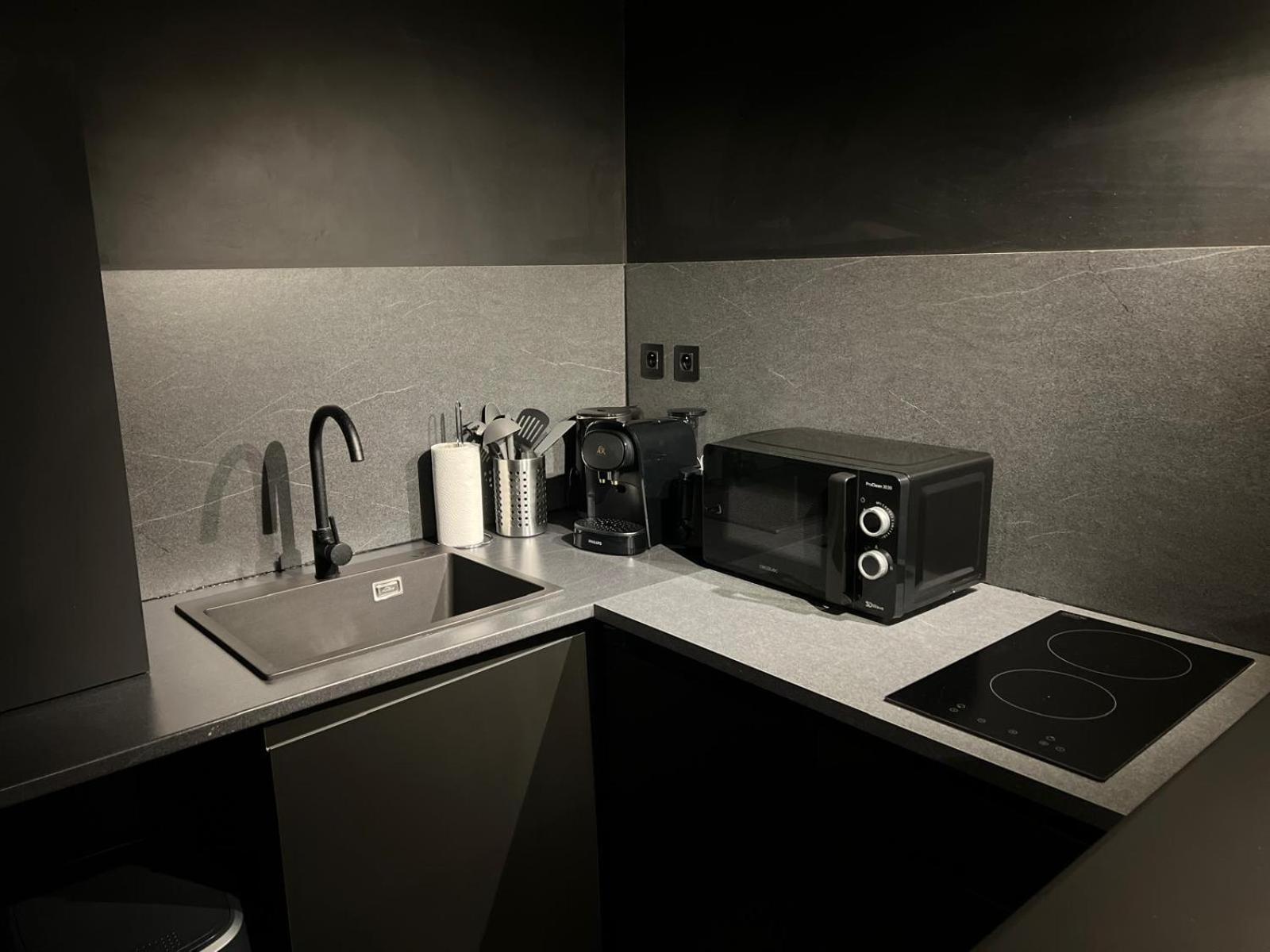 Appartement Blk Cinema *