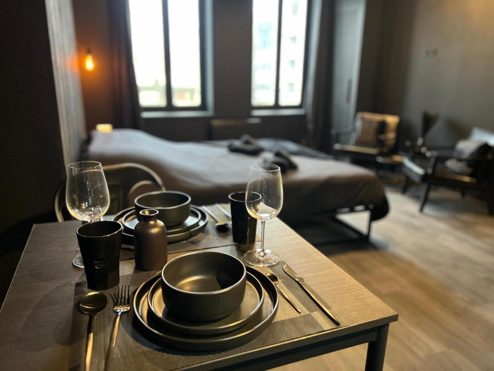 Blk Cinema Appartement Boulogne-sur-Mer