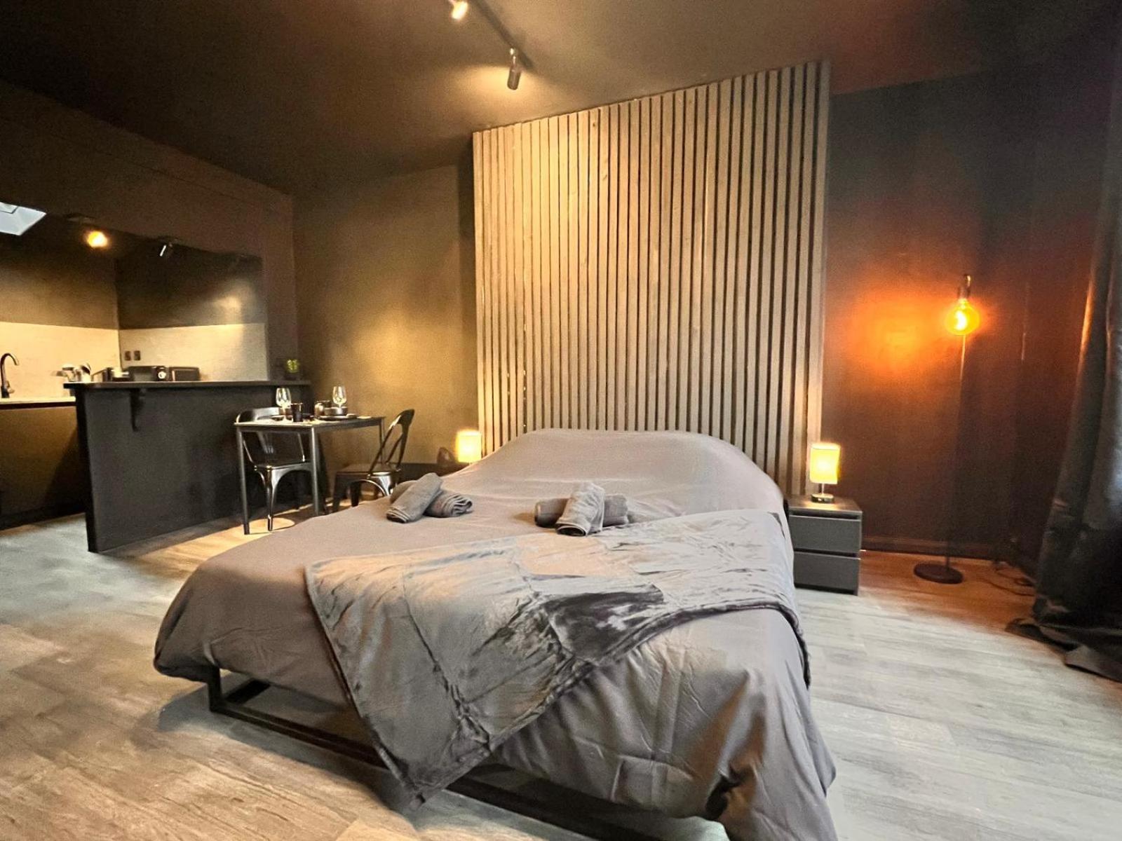 Appartement Blk Cinema Boulogne-sur-Mer