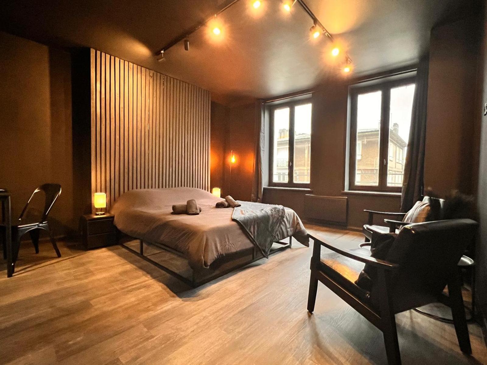 Appartement Blk Cinema