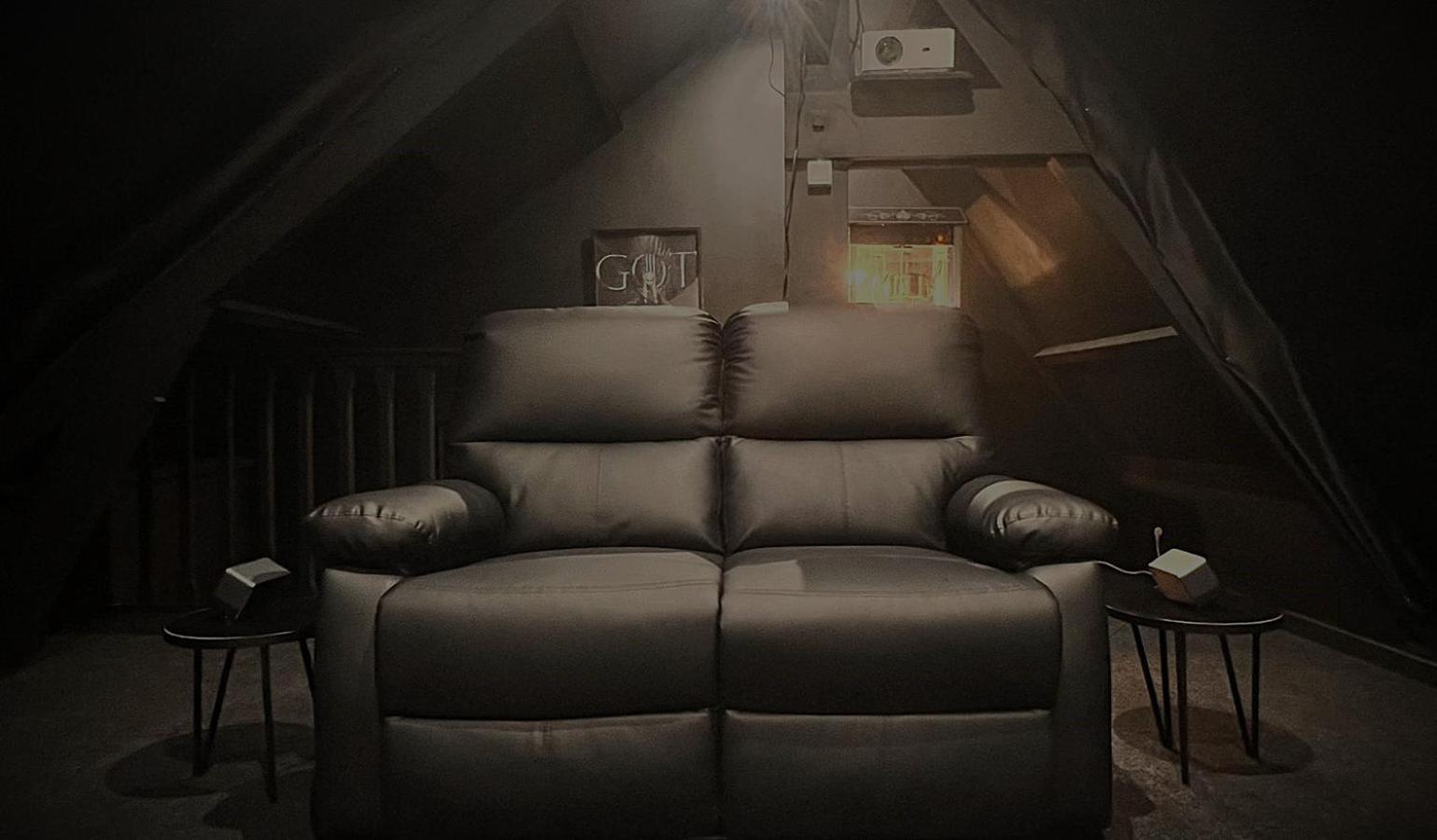 Appartement Blk Cinema Boulogne-sur-Mer